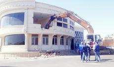 “Ekologiya postu” sökülür