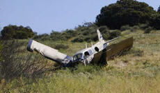 ABŞ-da təyyarə qəzaya uğrayıb, ölənlər var