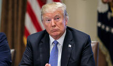 Trampdan Nyu-York rəhbərliyinə ittiham