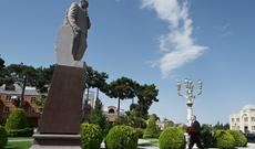 İlham Əliyevin Ağcabədi rayonuna səfəri