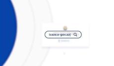 Azərbaycanda “icaze.e-gov.az” portalı yenidən aktivləşir