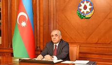 Baş Nazir əhaliyə müraciət etdi