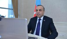 ATƏT PA-nın İpək Yoluna Dəstək Qrupunun onlayn iclası keçirilib