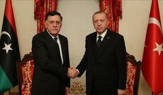 Liviya böhranı: Ərdoğan Sərracla görüşəcək