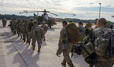 NATO Rusiya ilə sərhəddə təlimlərə start verdi