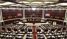 Bu gün deputatlar növbədənkənar iclasda 4 məsələni müzakirə edəcəklər