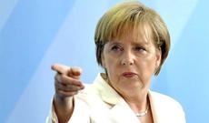 Merkel Floyddan danışdı