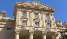 Azərbaycan XİN Danimarkanı təbrik etdi