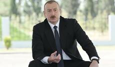 Prezident ermənilərə sərhəddən bu mesajı verdi