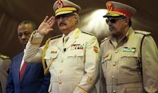 Rusiya Haftara yardımı dayandırdı