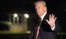 Tramp Kolin Pauellini tənqid edib