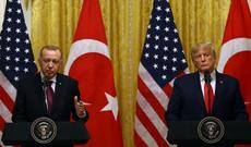 Ərdoğan və Tramp arasında telefon danışığı olub