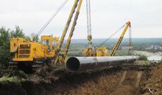 Türkiyə Naxçıvana qaz kəməri çəkir