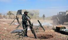 Əsəd ordusundan gözlənilməz həmlə