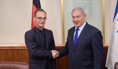 Almaniya XİN başçısı İsrailə səfər edəcək