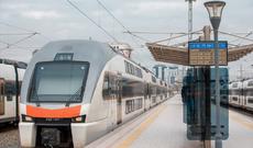 Abşeron Dairəvi dəmir yolu xətti fəaliyyətini müvəqqəti dayandırır