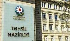 Sabah 2019-2020 tədris ili üzrə teledərslər yekunlaşır