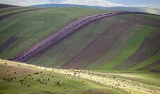 Bu ay TANAP-la Türkiyəyə göndərilən Azərbaycan qazının həcmi 6 milyard kubmetrə çatacaq