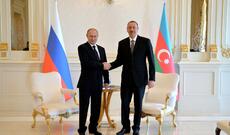 İlham Əliyev Vladimir Putinə məktub yazıb