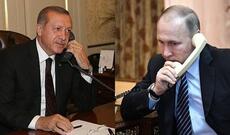 Putin Ərdoğana zəng etdi