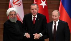 İran, Türkiyə və Rusiya prezidentlərinin videokonfrans vasitəsilə görüşü keçiriləcək