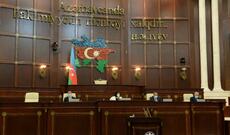 Milli Məclisdə Qurtuluş Günü qeyd olunub