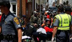 Atlantada afroamerikalının ölümünə səbəb olan polis işdən azad edilib