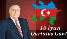 Azərbaycanda Milli Qurtuluş günü qeyd olunur