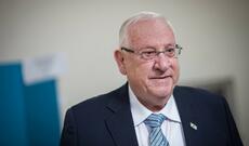 İsrailin dövlət başçısı Azərbaycan Prezidentinə məktub göndərib