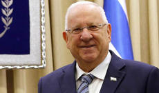 İsrail Prezidenti İlham Əliyevə məktub göndərib