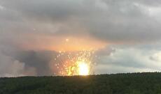 Poliqonda partlayış