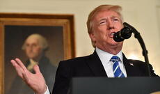 Tramp liderləri Vaşinqtona çağırdı