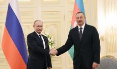 İlham Əliyev və Putin arasında telefon danışığı olub