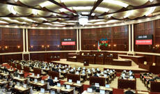 Milli Məclisdə müzakirə ediləcək məsələlərin sayı artırılıb