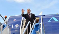 İlham Əliyev Ukraynaya rəsmi səfər edəcək