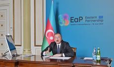 Prezident Sammitdə iştirak edib