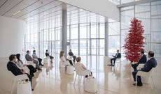 Anar Ələkbərov media nümayəndələri ilə görüşüb