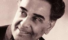 Kinomuzun korifey sənətkarı