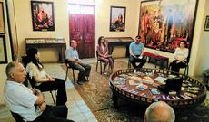 Nəriman Nərimanovun 150 illik yubileyi qeyd olunub