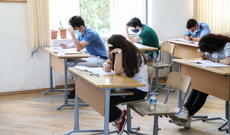 Bu gün növbəti buraxılış imtahanları keçirilir