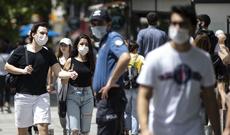 Türkiyədə maska taxmayanlara sərt cəza veriləcək