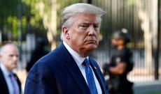 Trampdan sürpriz qərar