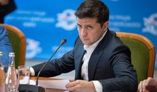 Zelenski: "İranı məhkəməyə verəcəyik"