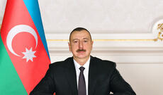 Prezident İlham Əliyev bir qrup dövlət qulluqçusunu təltif etdi