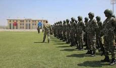 Türk hərbi təlim bazasına hücum