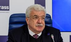 Mixail Qusman Bakıya “Əmək rəşadəti şəhəri” adı verilməsini təklif edib