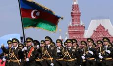 Azərbaycan hərbçiləri bu gün Moskvadakı paradda iştirak edəcək