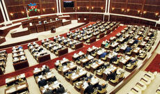 Milli Məclisin növbəti iclasının gündəliyi məlum olub