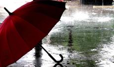 Sabah Bakıda yağış yağacaq, şimşək çaxacaq