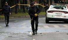 Meksika Təhlükəsizlik naziri Ömər Qarsiya Arfuça hücuma məruz qalıb